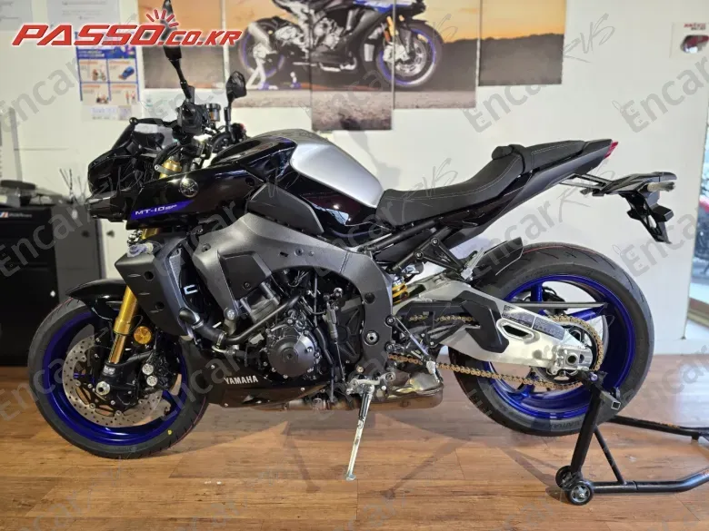 Yamaha Mt 10 Sp - фото 1