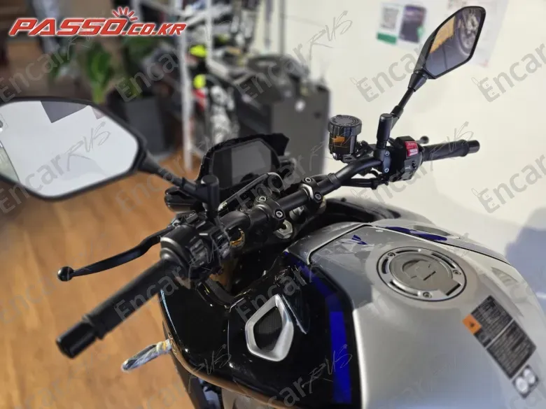 Yamaha Mt 10 Sp - фото 3