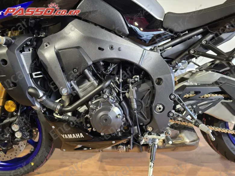 Yamaha Mt 10 Sp - фото 4