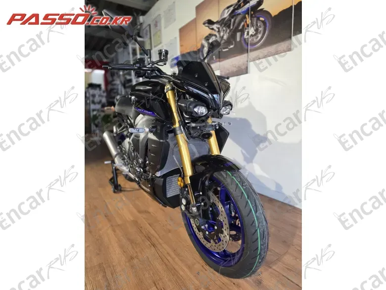 Yamaha Mt 10 Sp - фото 5