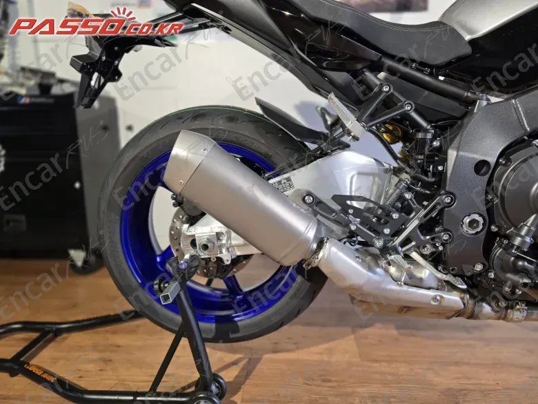 Yamaha Mt 10 Sp - фото 6