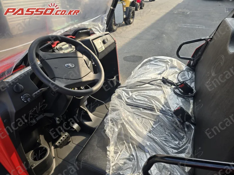 Kymco Mxu 450 - фото 5