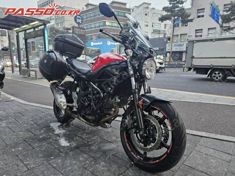 Suzuki Sv 650 - фото 2