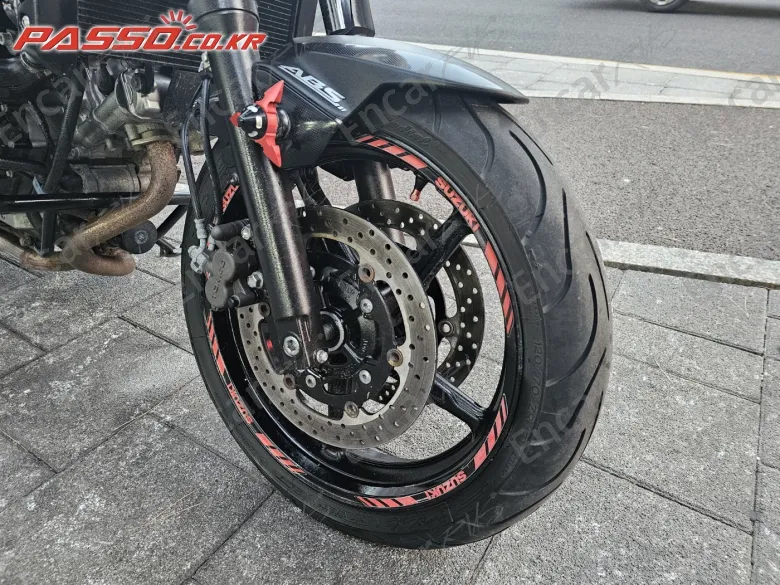 Suzuki Sv 650 - фото 3