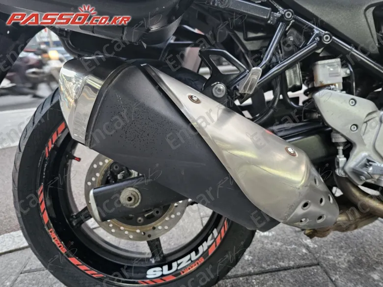Suzuki Sv 650 - фото 4