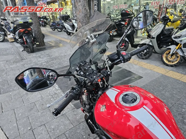 Suzuki Sv 650 - фото 5