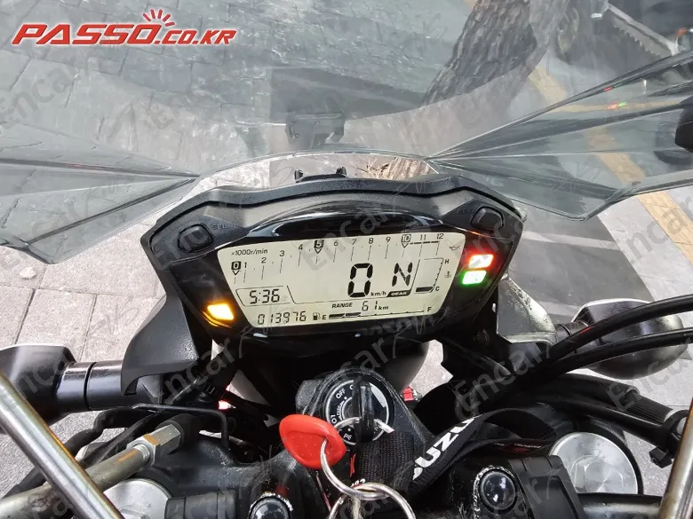 Suzuki Sv 650 - фото 6