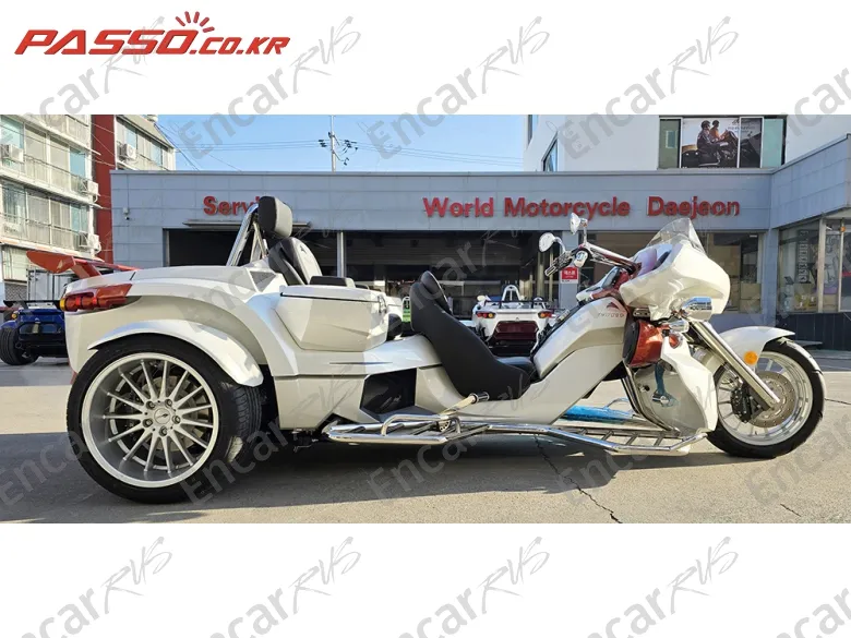 Rewaco Gt Touring 110 - фото 0