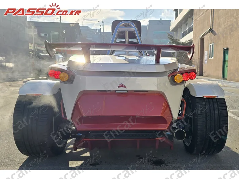 Rewaco Gt Touring 110 - фото 2