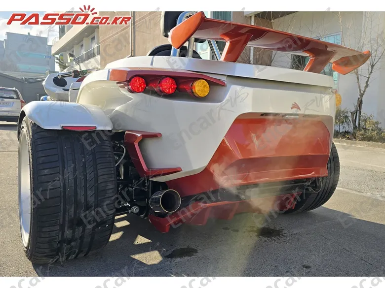 Rewaco Gt Touring 110 - фото 6