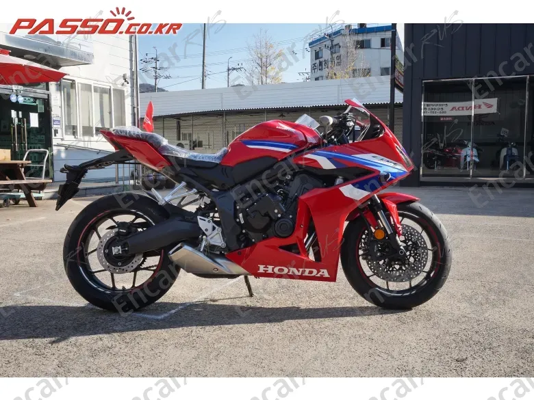 Honda Cbr 650 R Abs - фото 0