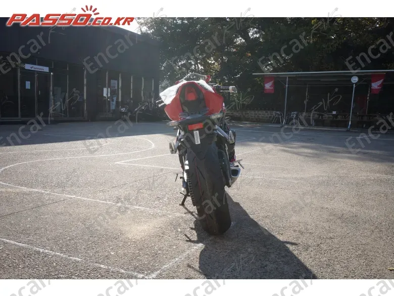 Honda Cbr 650 R Abs - фото 2