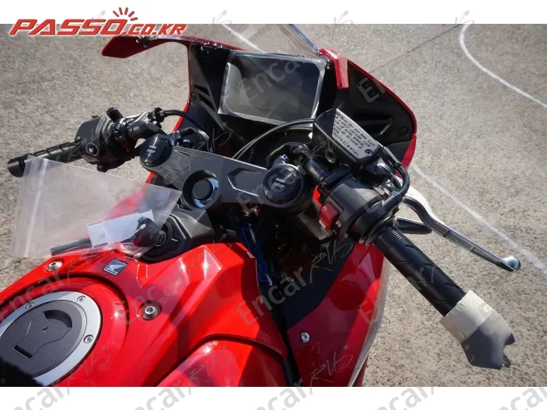 Honda Cbr 650 R Abs - фото 3