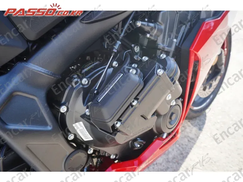 Honda Cbr 650 R Abs - фото 4
