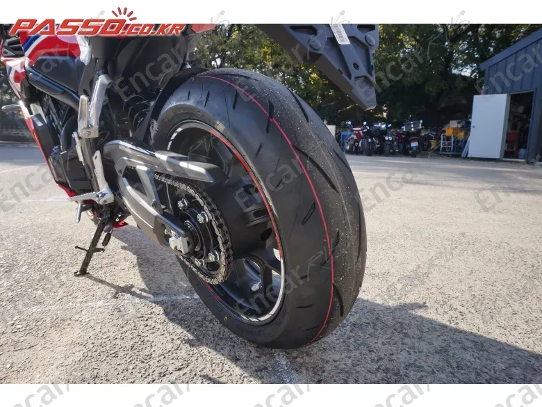 Honda Cbr 650 R Abs - фото 5