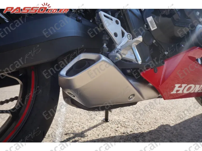 Honda Cbr 650 R Abs - фото 6