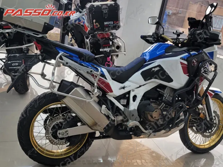 Honda Africa Twin Crf 1100 L Adventure Sports Dct - фото 0