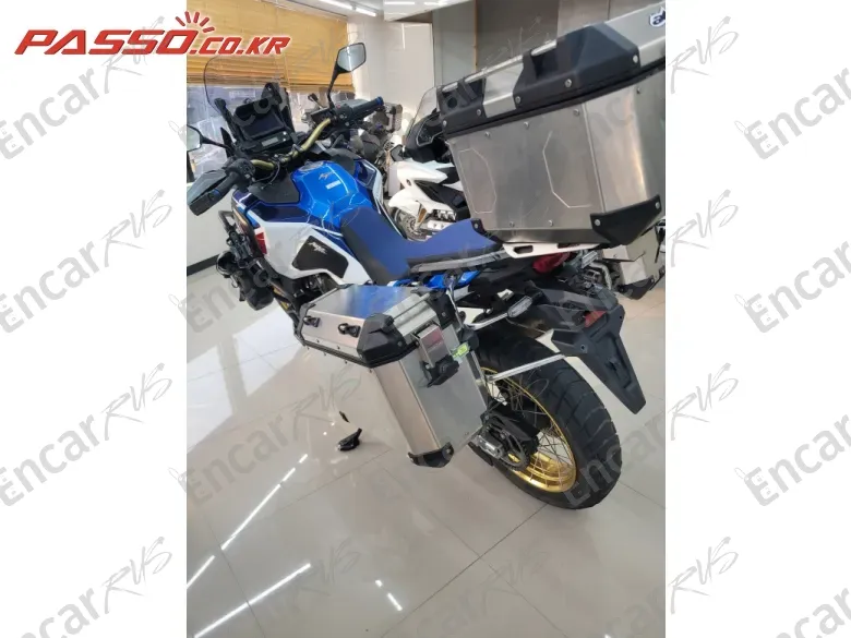 Honda Africa Twin Crf 1100 L Adventure Sports Dct - фото 1