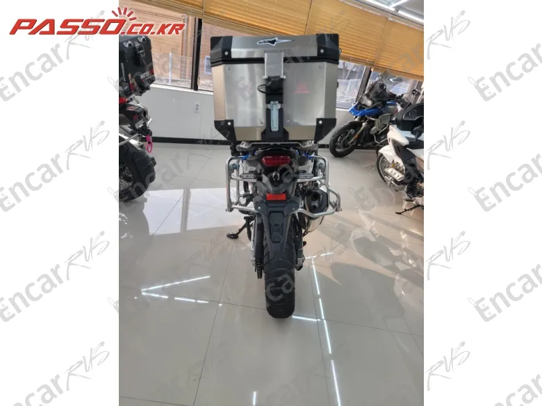 Honda Africa Twin Crf 1100 L Adventure Sports Dct - фото 2