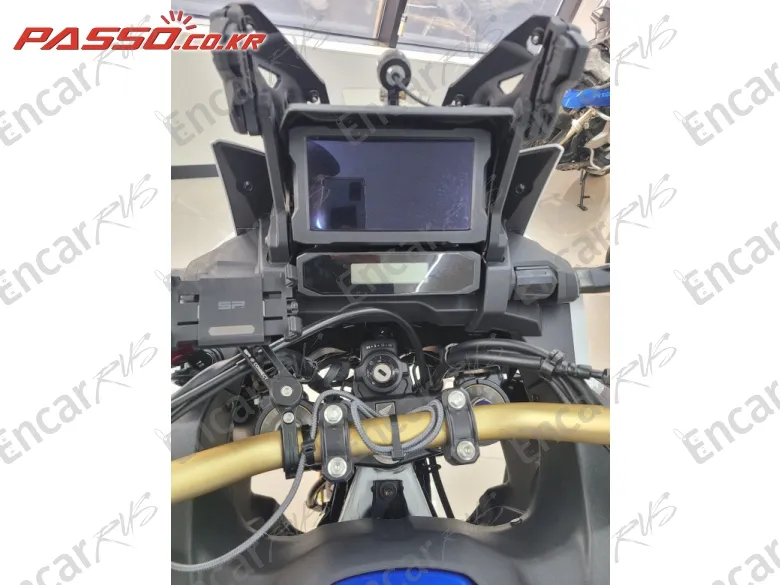 Honda Africa Twin Crf 1100 L Adventure Sports Dct - фото 3