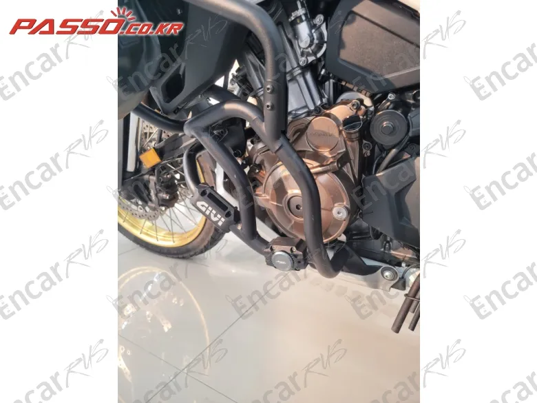 Honda Africa Twin Crf 1100 L Adventure Sports Dct - фото 4