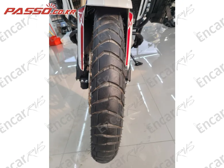 Honda Africa Twin Crf 1100 L Adventure Sports Dct - фото 5