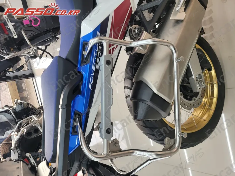 Honda Africa Twin Crf 1100 L Adventure Sports Dct - фото 6