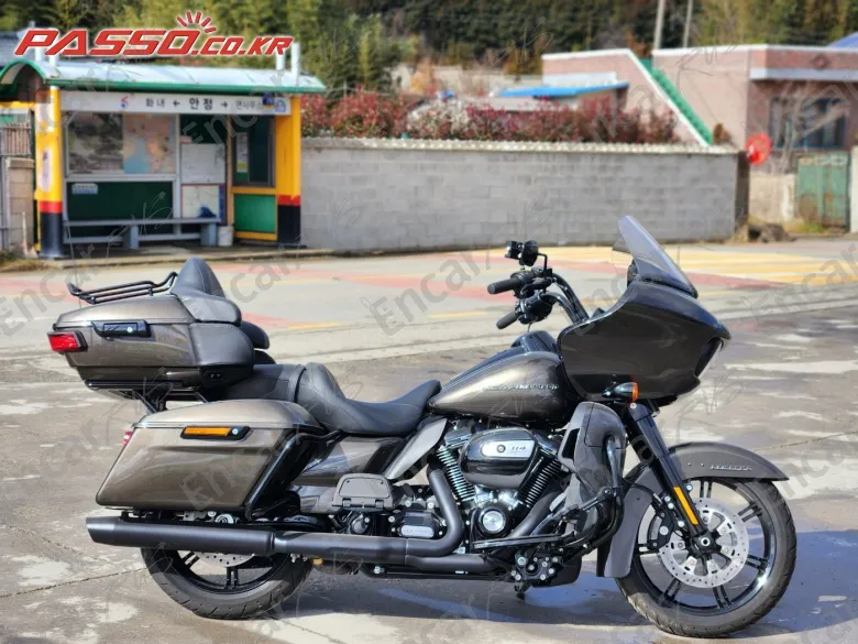 Harley-Davidson Road Glide Limited - фото 0