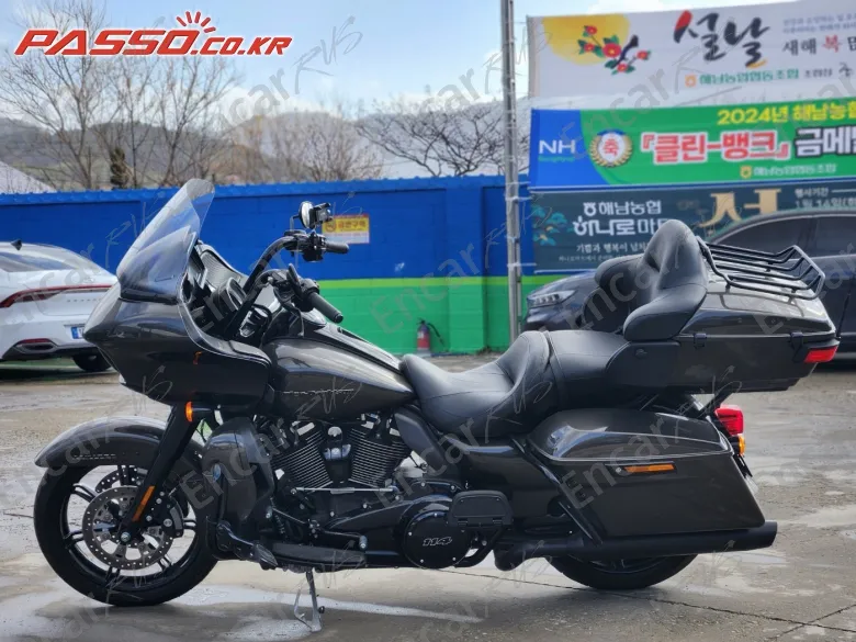 Harley-Davidson Road Glide Limited - фото 1