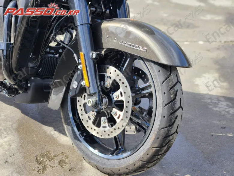 Harley-Davidson Road Glide Limited - фото 5