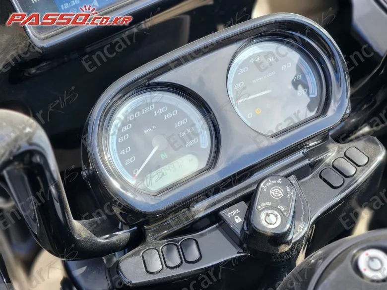 Harley-Davidson Road Glide Limited - фото 6