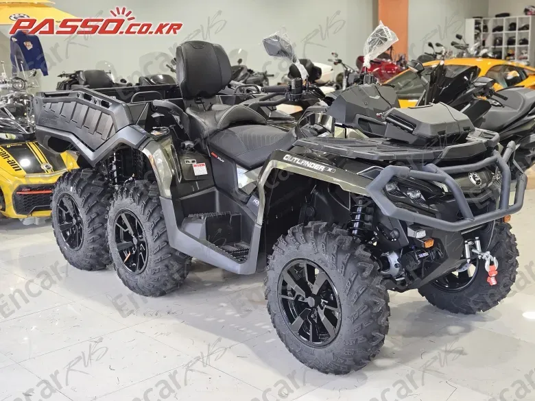 Brp Can-Am Outlander 6x6 Xt - фото 3