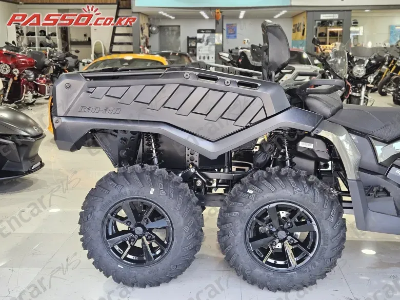Brp Can-Am Outlander 6x6 Xt - фото 4