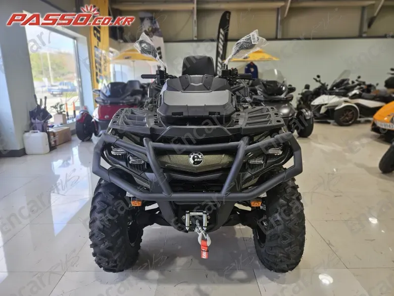 Brp Can-Am Outlander 6x6 Xt - фото 5