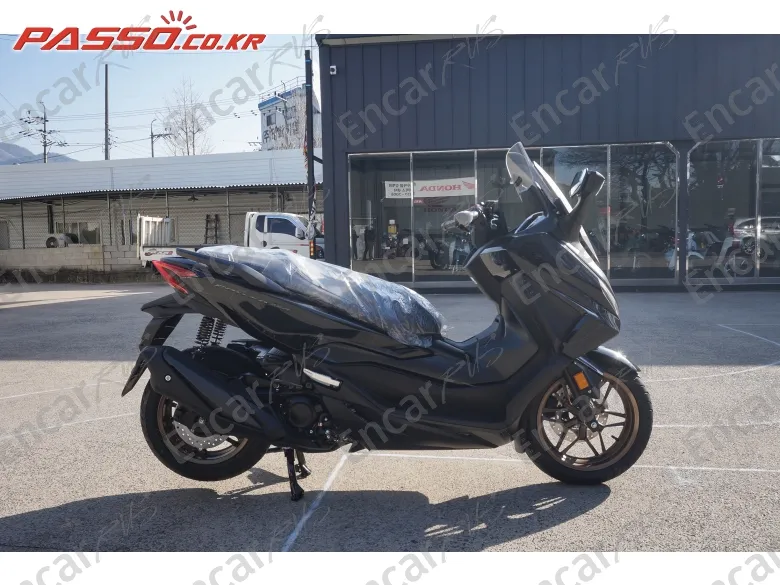 HONDA FORZA 350 - фото 0