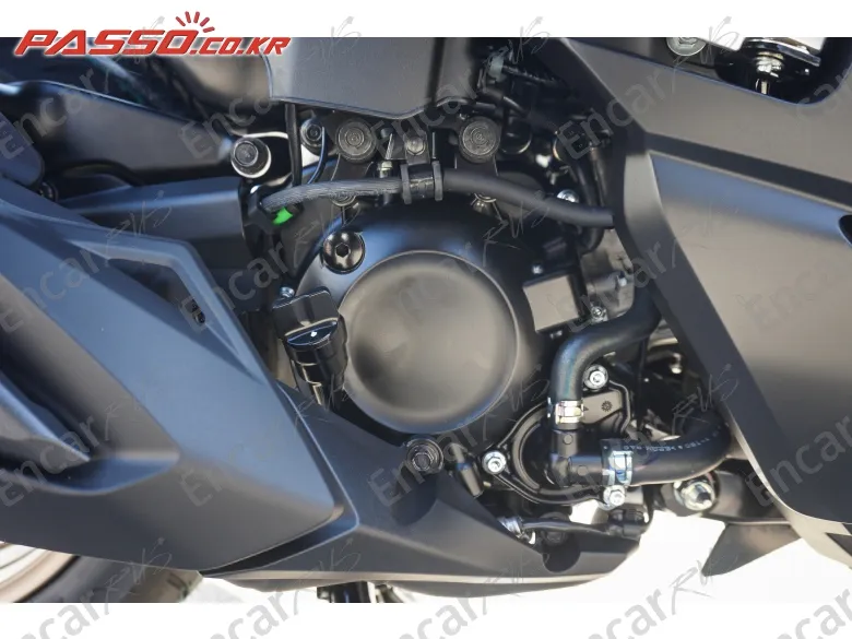 HONDA FORZA 350 - фото 4