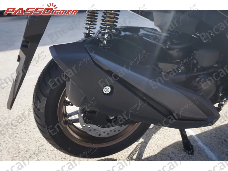 HONDA FORZA 350 - фото 6