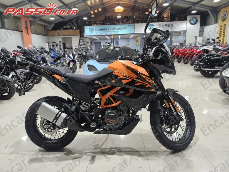 Ktm 390 Adventure - фото 0