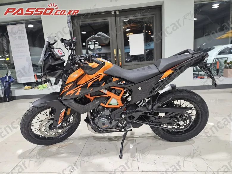 Ktm 390 Adventure - фото 1
