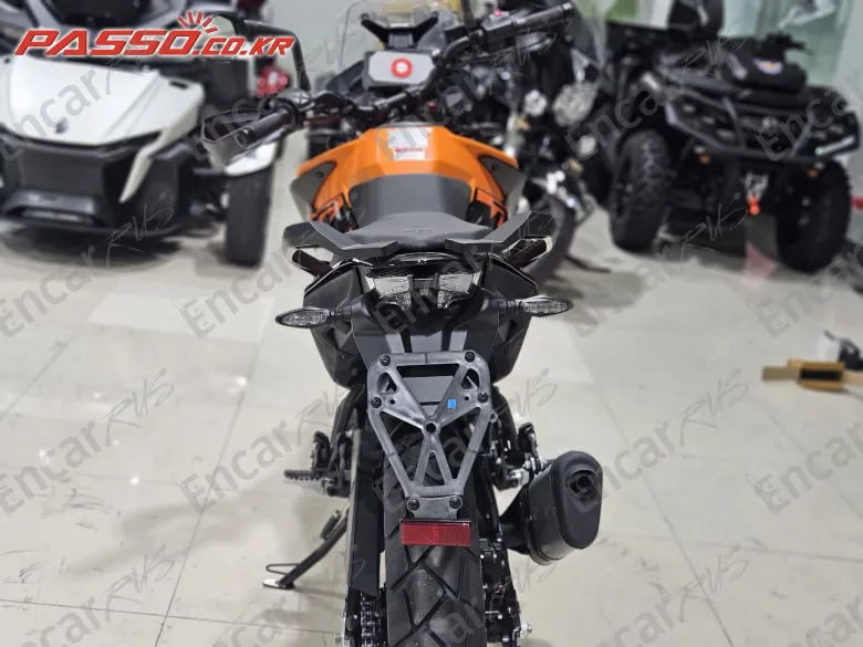 Ktm 390 Adventure - фото 2