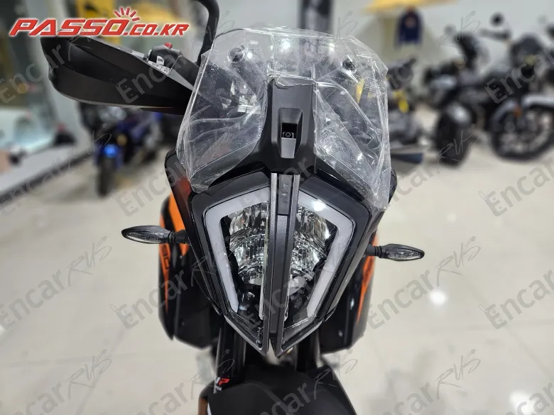 Ktm 390 Adventure - фото 3