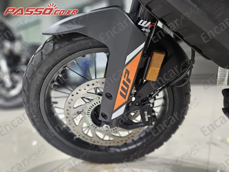 Ktm 390 Adventure - фото 5