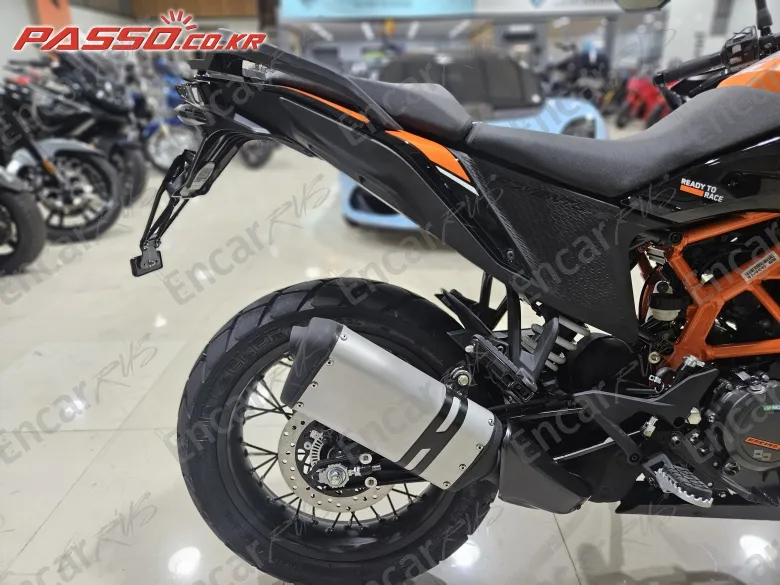 Ktm 390 Adventure - фото 6