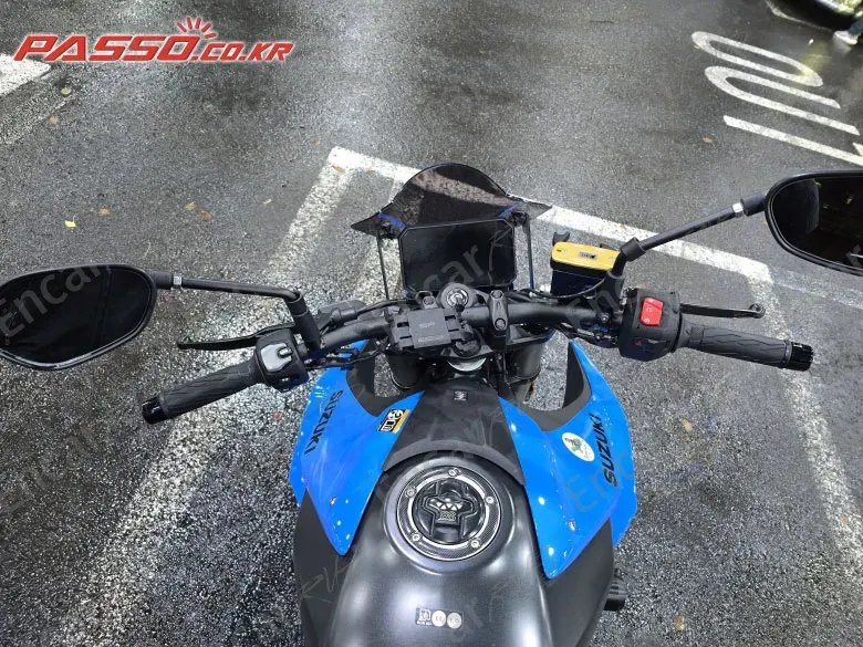 Suzuki Gsx 8 S - фото 3