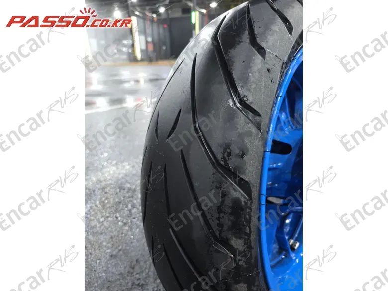 Suzuki Gsx 8 S - фото 5