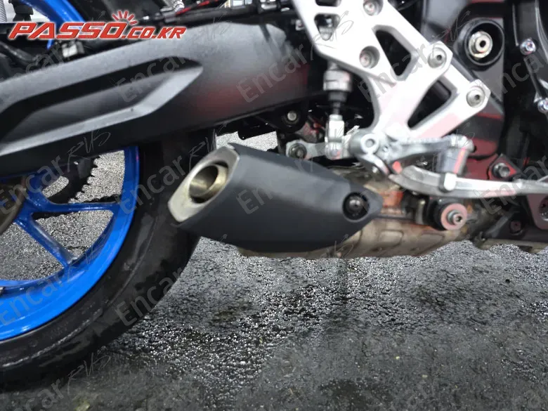 Suzuki Gsx 8 S - фото 6