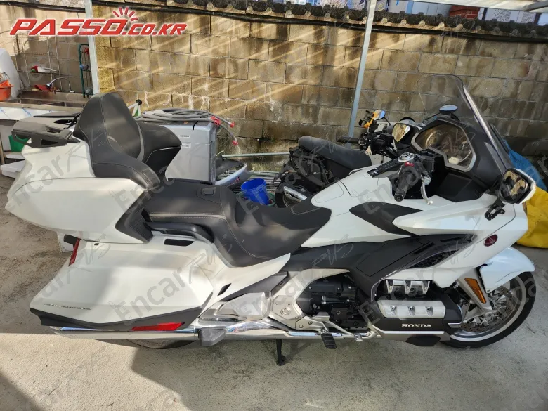 Honda Goldwing Tour Mt - фото 0