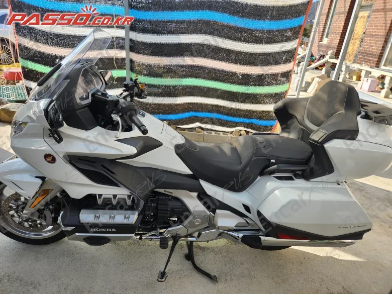 Honda Goldwing Tour Mt - фото 1