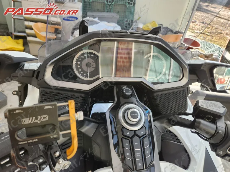Honda Goldwing Tour Mt - фото 3