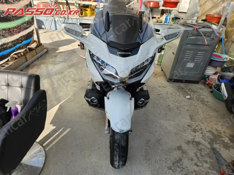 Honda Goldwing Tour Mt - фото 4